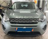 Land Rover Discovery Sport Pure-4X4-7.SITZ-1.HAND-NAVI - graue Land Rover Discovery