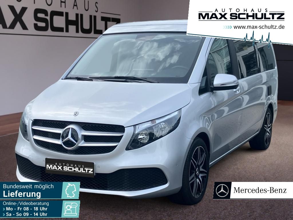 Fahrzeugabbildung Mercedes-Benz V 250 d Marco Polo * Standheizung 4 Schlafplätze