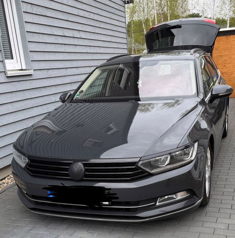 Image of Volkswagen Passat Variant