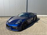 Porsche Cayman GT4 CS PDK