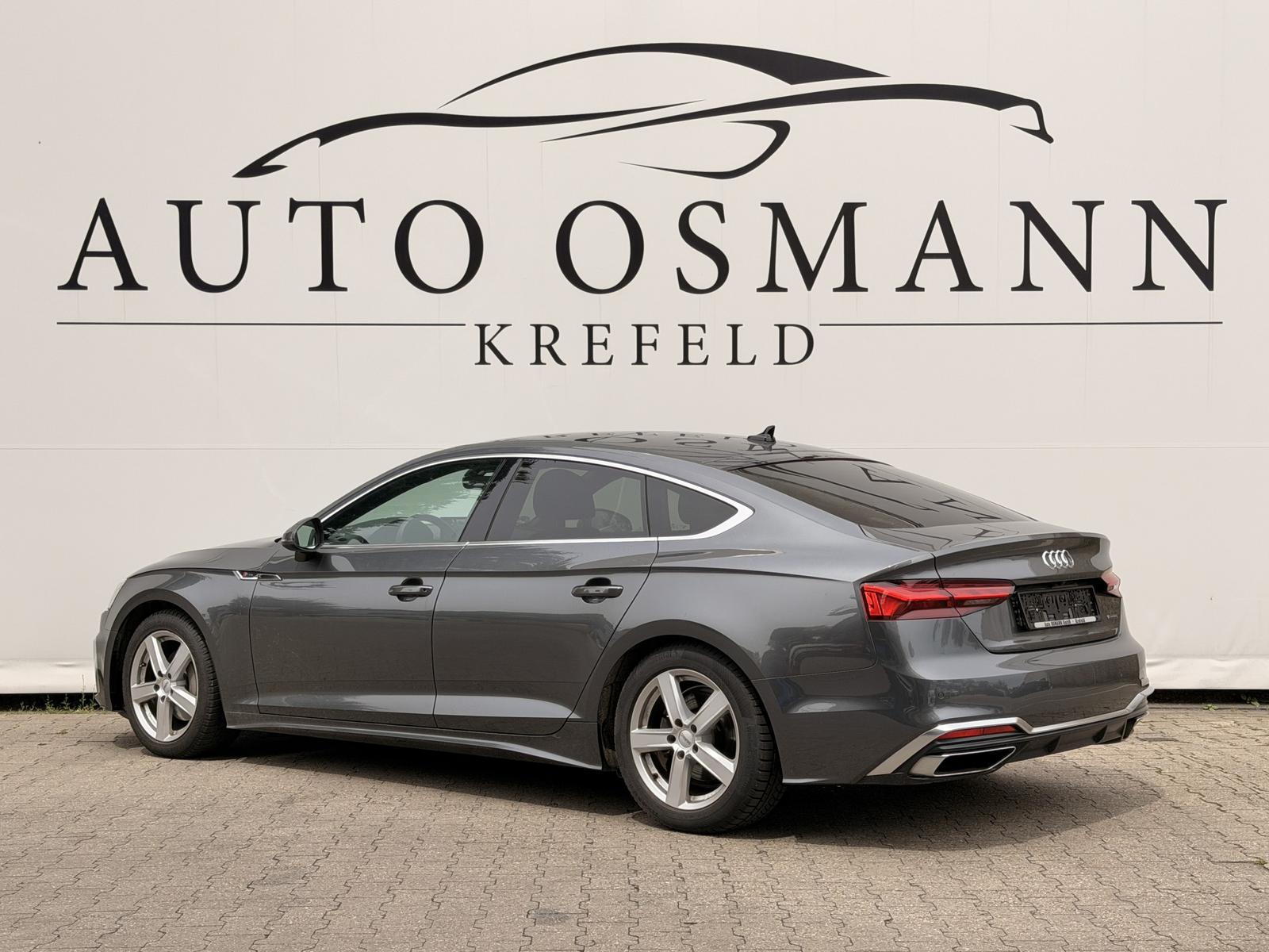 Audi A5 Sportback 40 TDI quattro S tronic S line /ACC