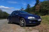 Opel Tigra S93 1.6 16V 106PS - Opel Tigra aus 1997