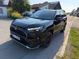 Toyota RAV 4 2.5 Plug-In Hybrid Comfort - gebrauchte Toyota RAV 4 aus dem Jahr 2022