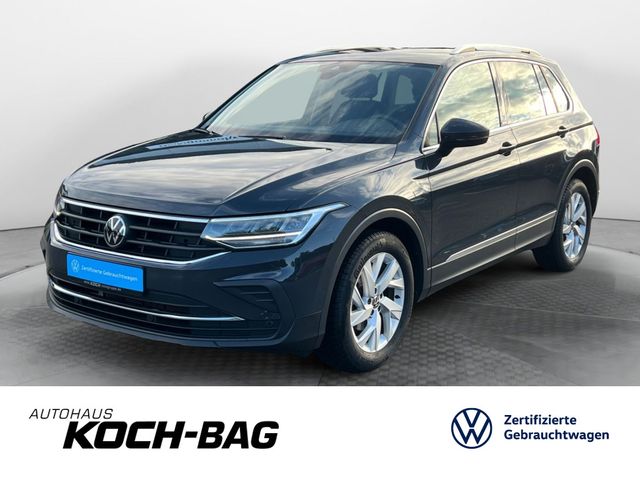 Volkswagen Tiguan 2.0TDI Move Navi LED AHK