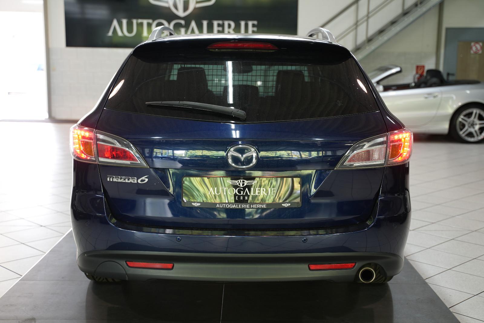 Mazda 6 2010 — photo 5