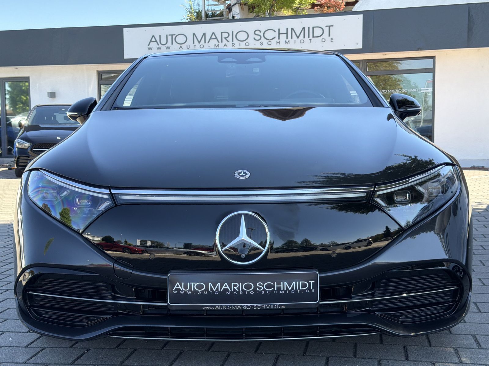 Mercedes-Benz EQS 350 Distronic Digital Light 360° Night Pano foto 17