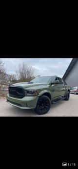 Dodge RAM 1500 Sport CrewCab - gebrauchte Dodge RAM aus dem Jahr 2018