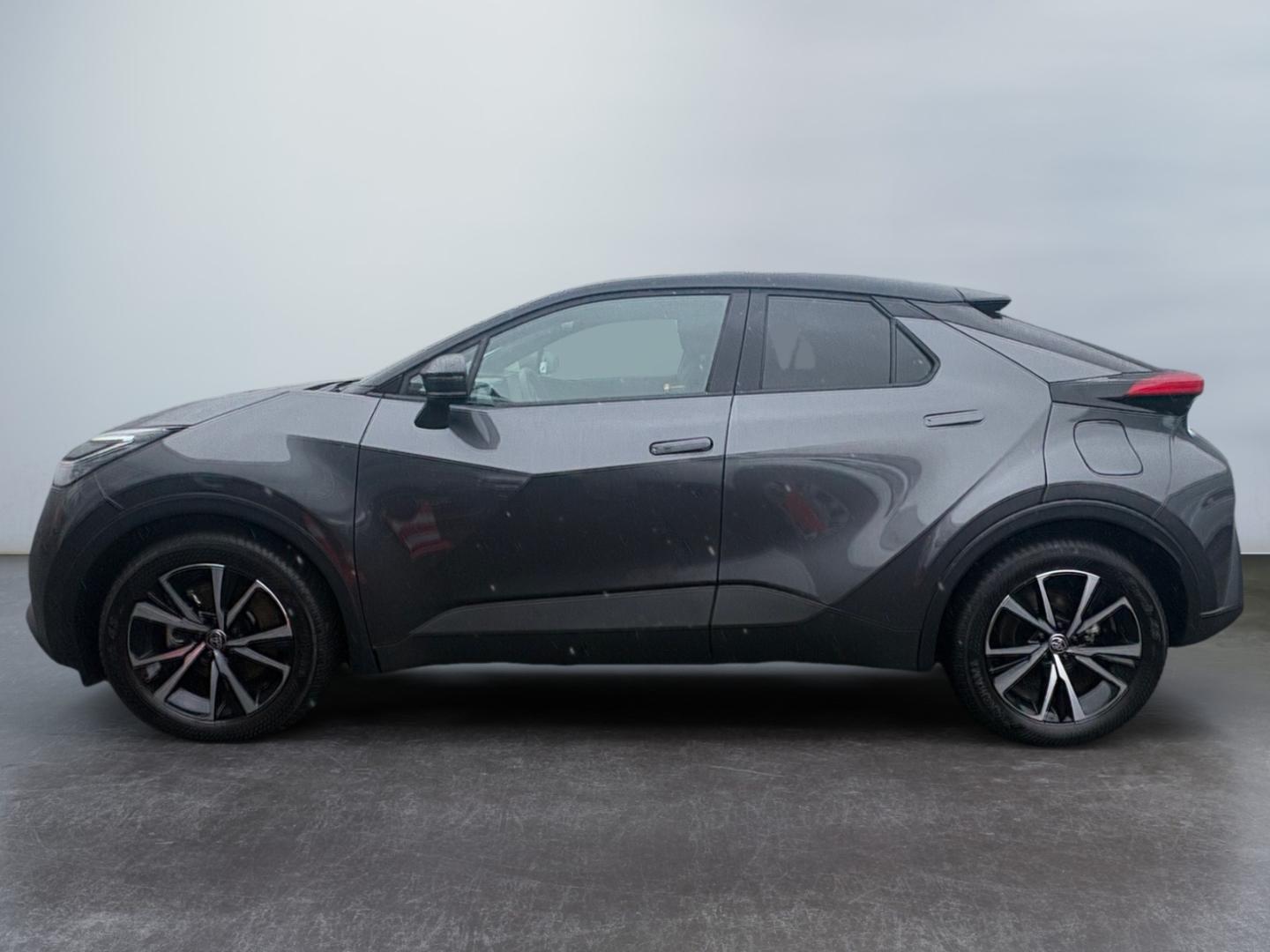 Toyota C-HR 2.0 PHEV Teamplayer Autm. *LED*ACC*PDC*SHZ*