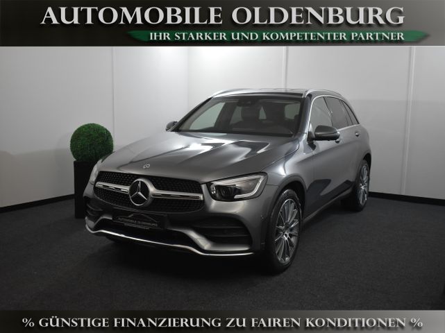 Mercedes-Benz GLC 220 d 4M AMG *Distro*Wide*360°*Sitzklima*DAB