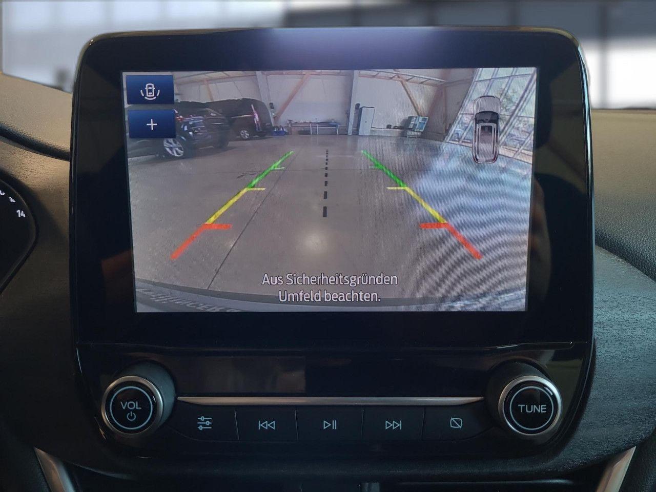 Ford Puma Titanium X Klimaautomatik / ACC Bluetooth