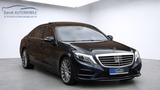 Mercedes-Benz S 500 LANG HYBRID AMG-LINE 1HAND CHAUFFEUR SHEFT - Mercedes-Benz S-Klasse mit Hybrid-Antrieb