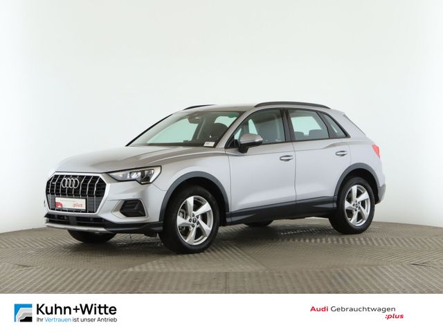 Audi Q3 40 TDI advanced quattro *AHK*ACC*Sitzheizung*