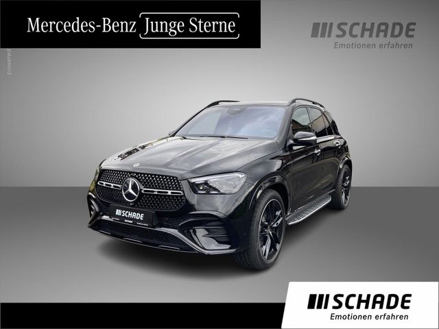 Mercedes-Benz GLE 450 d 4MATIC Pano*Multikontur+bel.SitzeNavi