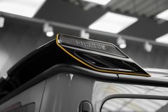 G 63 AMG 2025 BRABUS G 800 GREY/YELLOW/TIFFANY