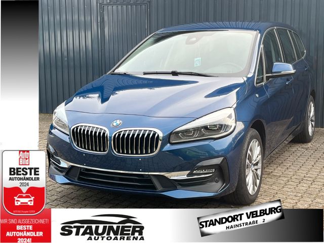 BMW 218i Aut. Gran Tourer Luxury Line /LED/17"LM-Rad