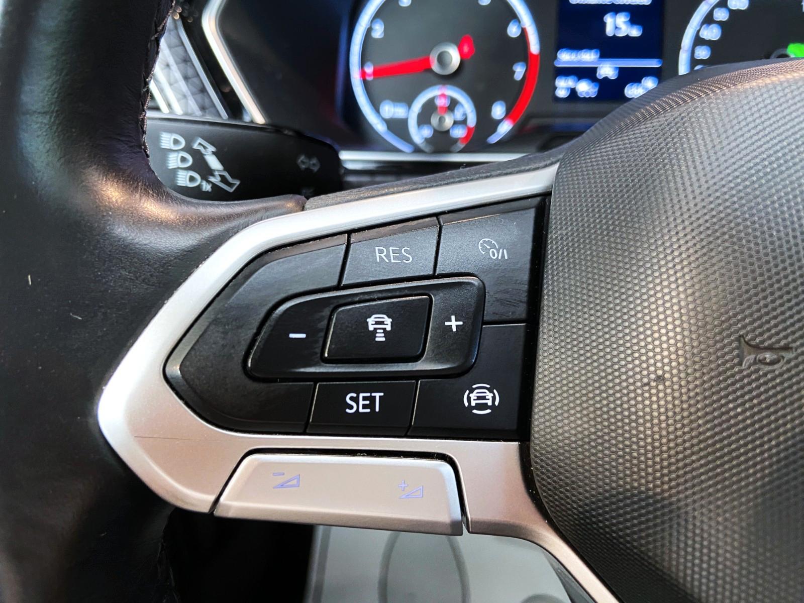 Volkswagen T-Cross Style Automatik LED Paket Sitzheizung, миниатюра 28