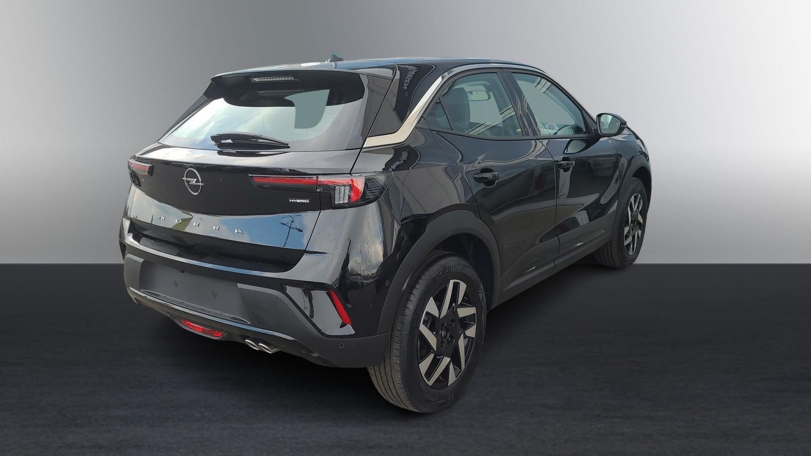 Fahrzeugabbildung Opel Mokka B Elegance 136 PS AT