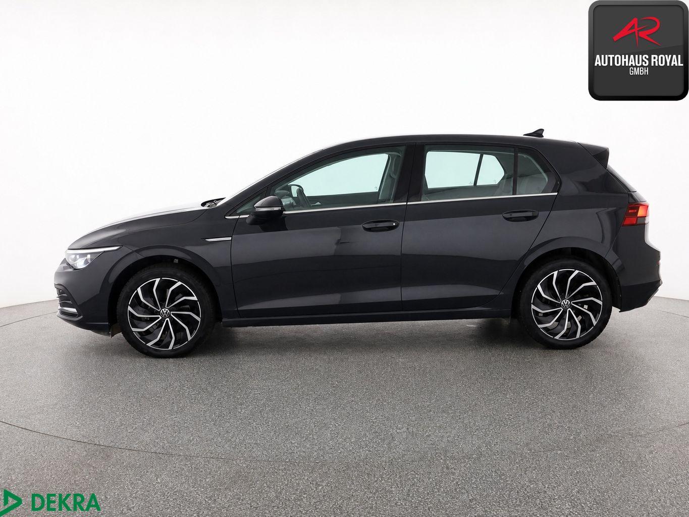 Volkswagen Golf VIII 2.0 TSI STYLE MASSAGE,MEMORY,ACC,1.HD, миниатюра 2