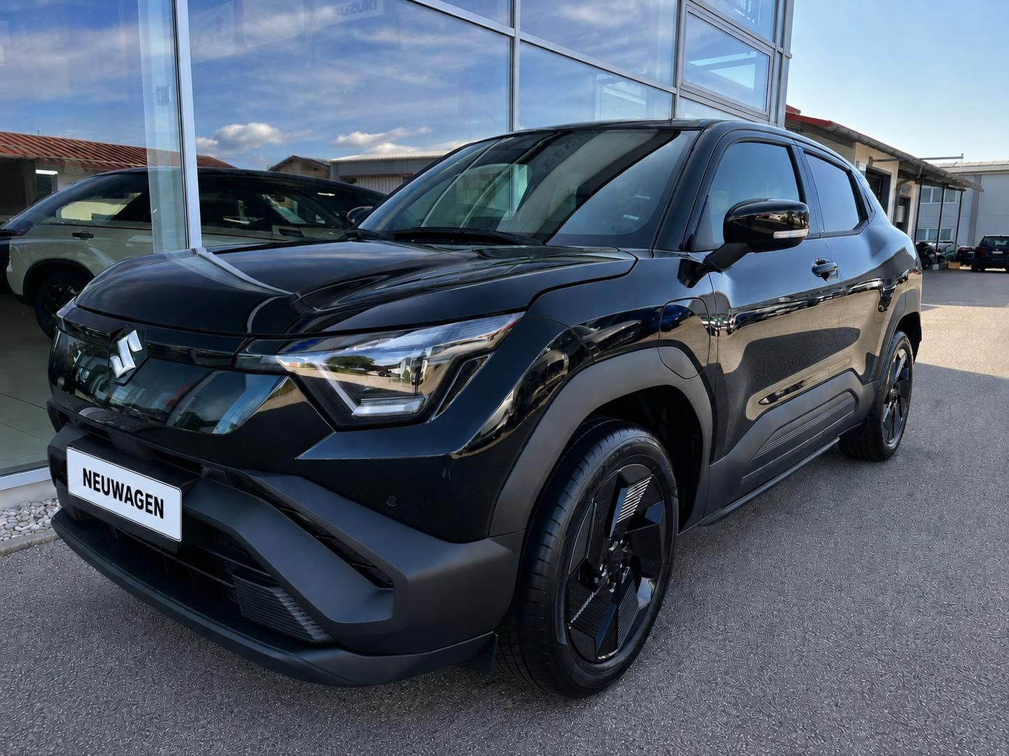 Suzuki e Vitara Comfort eAxle 128 KW (174 PS) 61 kWh... imagem 2