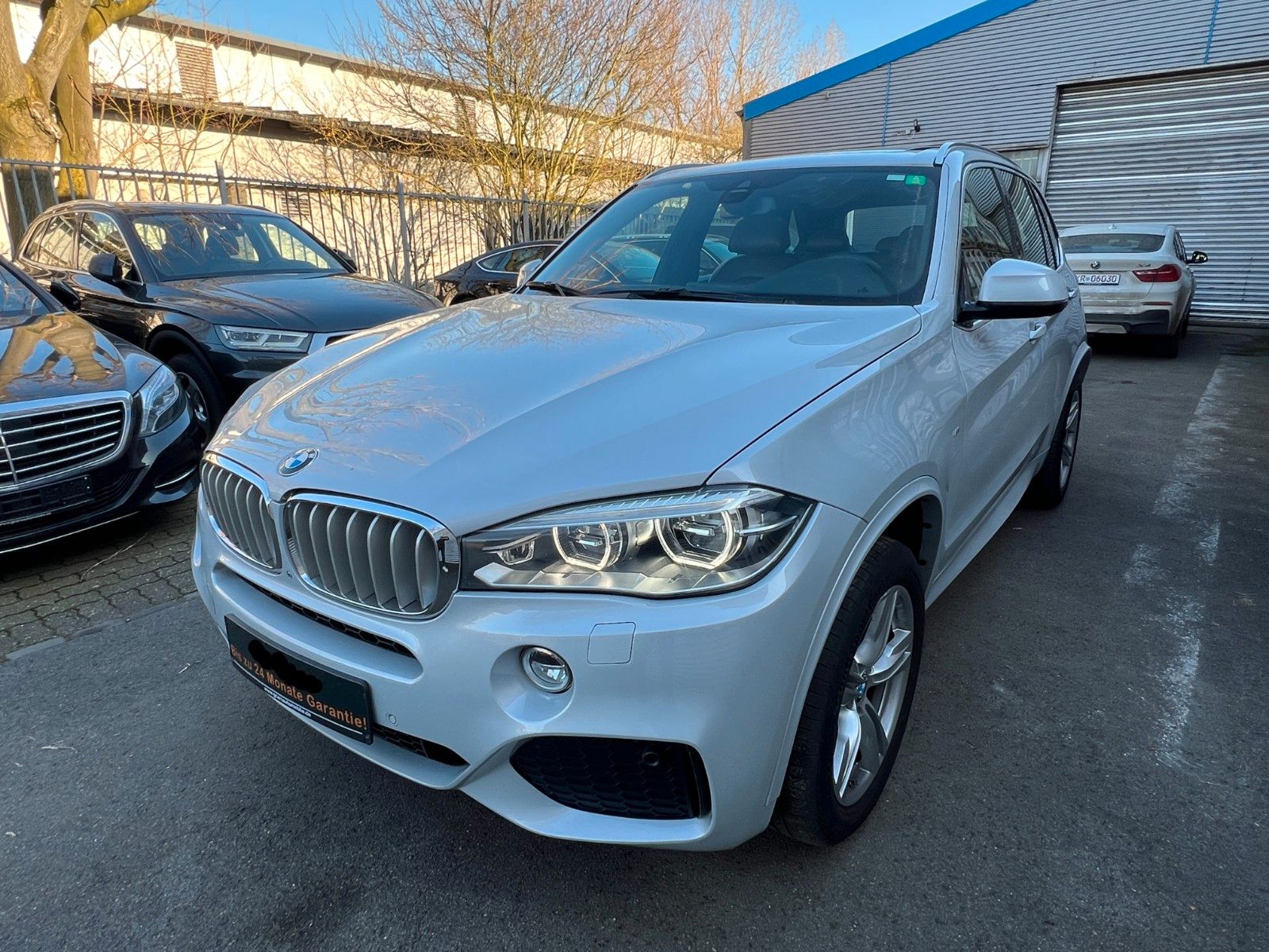 BMW X5 xDrive 40d M-Paket, Individual,Panorama