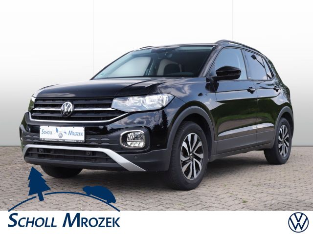 Volkswagen T-Cross ACTIVE 1.0 TSI, DSG, Klimaautomatik, Nav