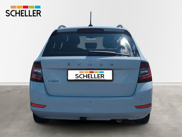 Fabia Combi Best of 1.0 TSI *AHK*SHZ*PDC*LED*