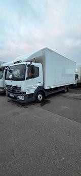 Mercedes-Benz Atego 816 - Atego 816