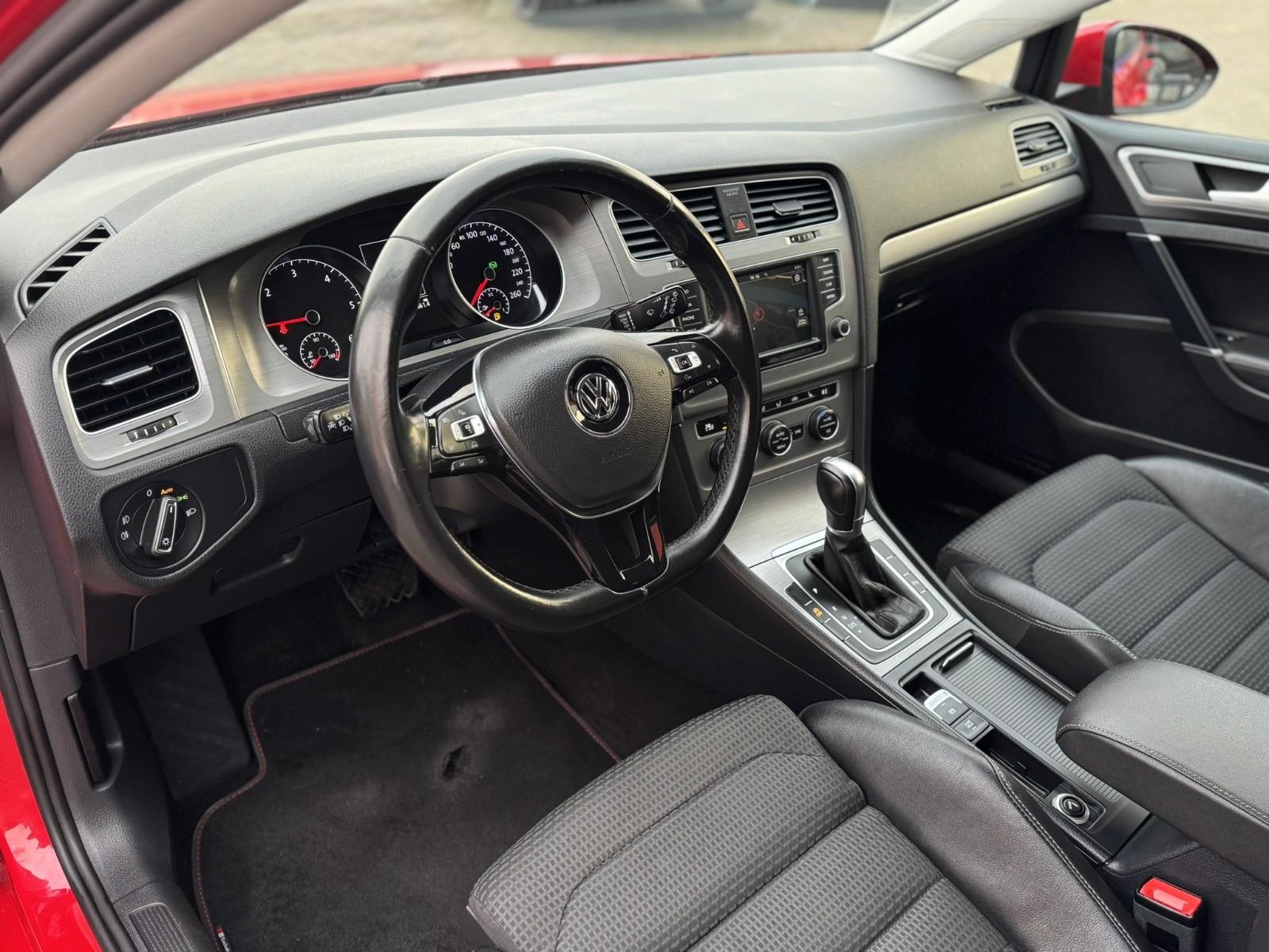 Volkswagen Golf VII Variant/AUTOMATIK/2.HAND/NAVI/PDC