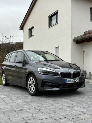 BMW 220i Gran Tourer Automatik Winterräder Navi