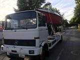 Mercedes-Benz 809 - Mercedes-Benz 809