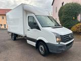 Volkswagen Crafter 35*L3*Iso-Koffer*LBW*Klima*TÜV neu*x6 - Angebote