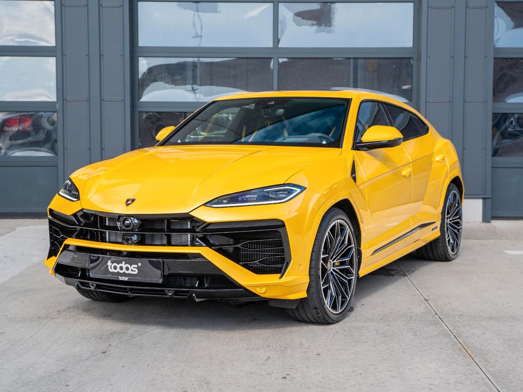 Image of Lamborghini Urus