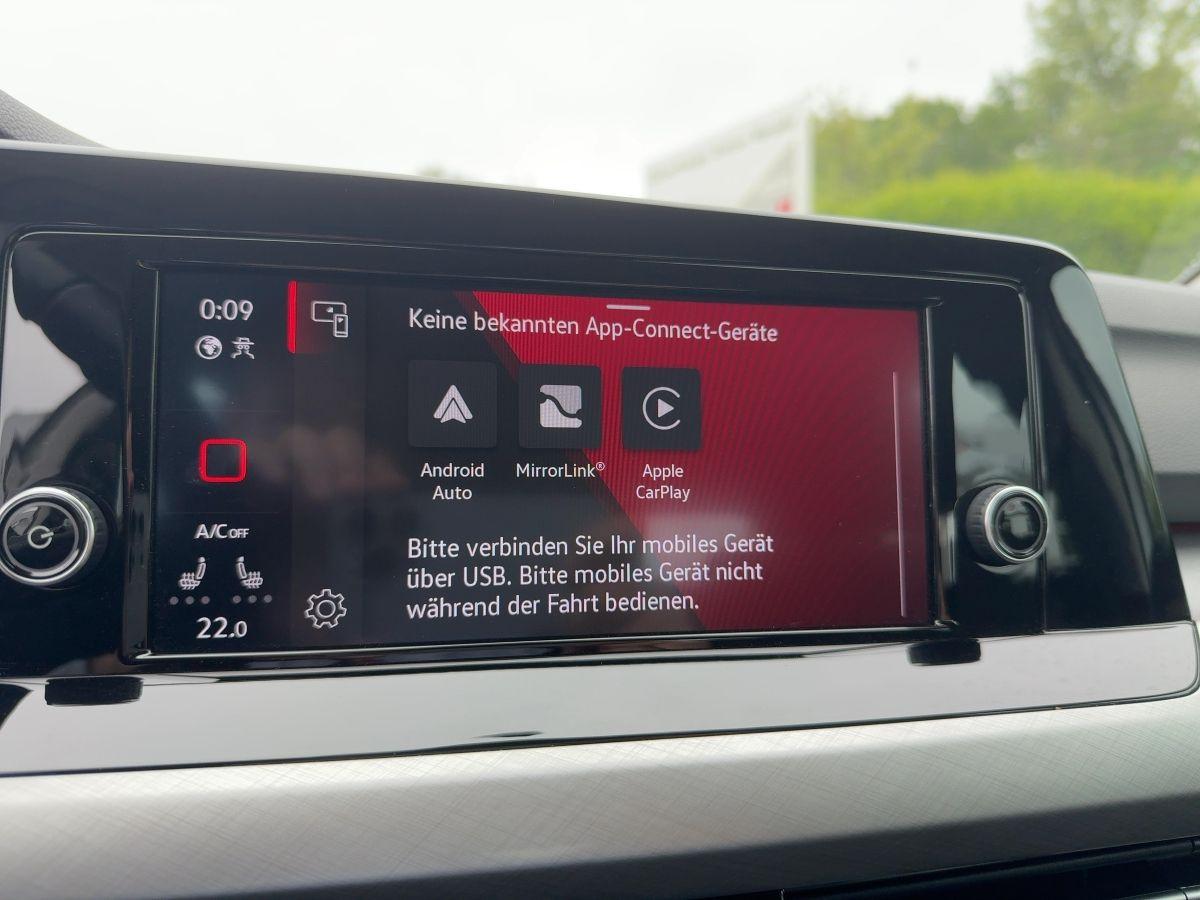 Volkswagen Golf VIII 2.0 TDI Life Navi LED SHZ ACC PDC, миниатюра 14