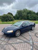 Chrysler Sebring - Chrysler Gebrauchtwagen von 2000