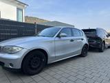 BMW 118 Diesel - BMW 118 aus 2006: 118d