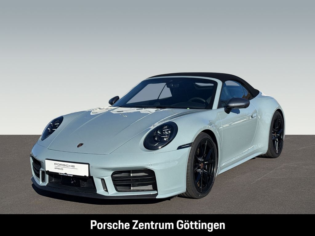 Porsche 992 911 Carrera T Cabriolet Nachtsicht BOSE