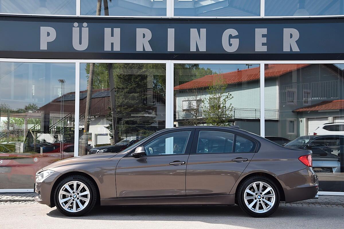 BMW 320d xDrive