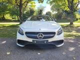 Mercedes-Benz S 63 AMG S 63 Mercedes-AMG 4MATIC Coupé AMG - Mercedes-Benz S 63 AMG: Coupe