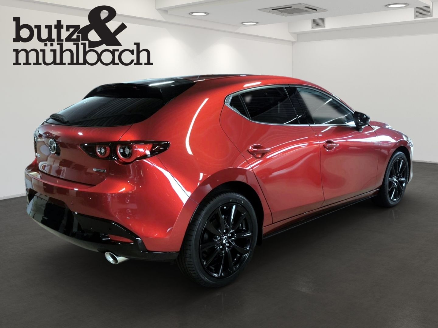 Mazda 3 - Bild 3