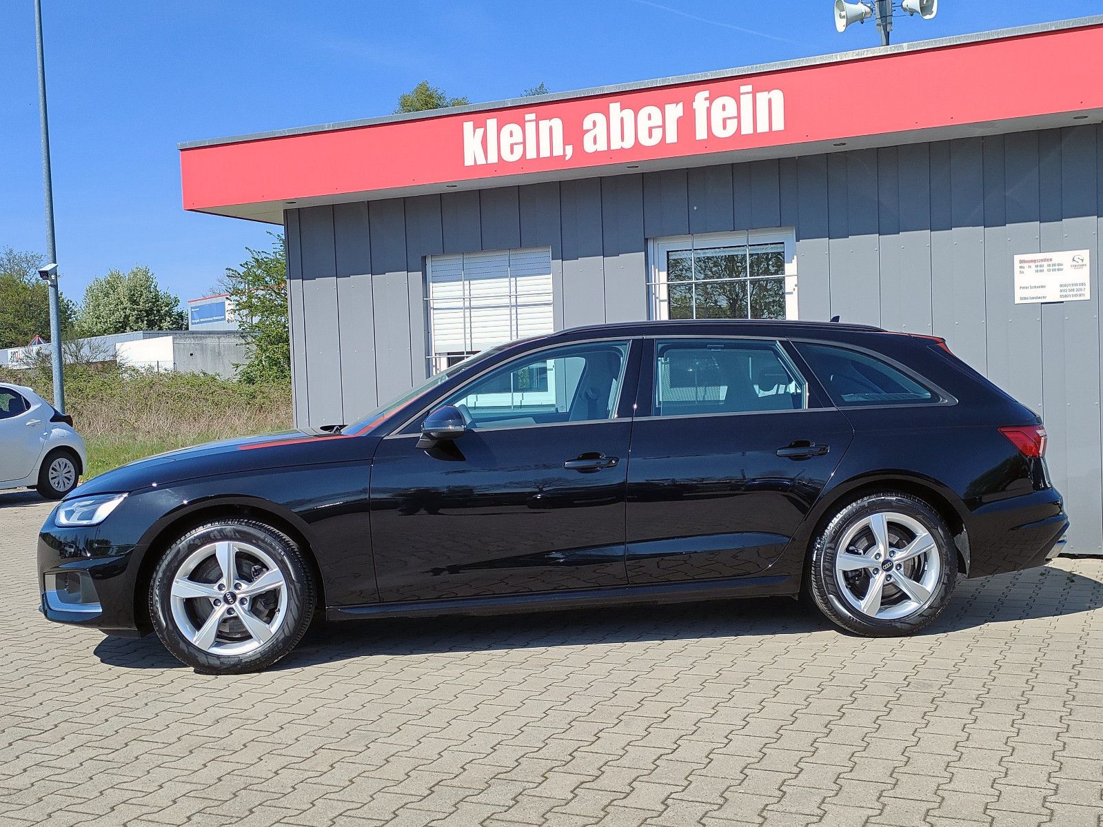 Audi A4 Avant 35 TFSI advanced*AHK*PDC*FLA*NAVI*SHZ imagem 2