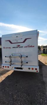 Roller Team Kronos 283TL Ford, Markise, kompl. GFK uvm. - Roller Team Kronos