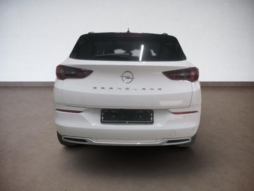 Fotografie des Opel Grandland (X) Grandland Elegance AT Navi 360°Kamera LED 18"