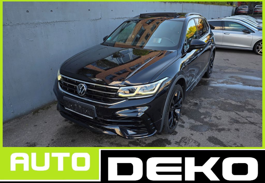 Image of Volkswagen Tiguan Allspace