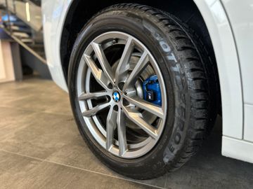 BMW X3 xDrive 30d M Sport *Klima*LED*Navi*Bluetooth*