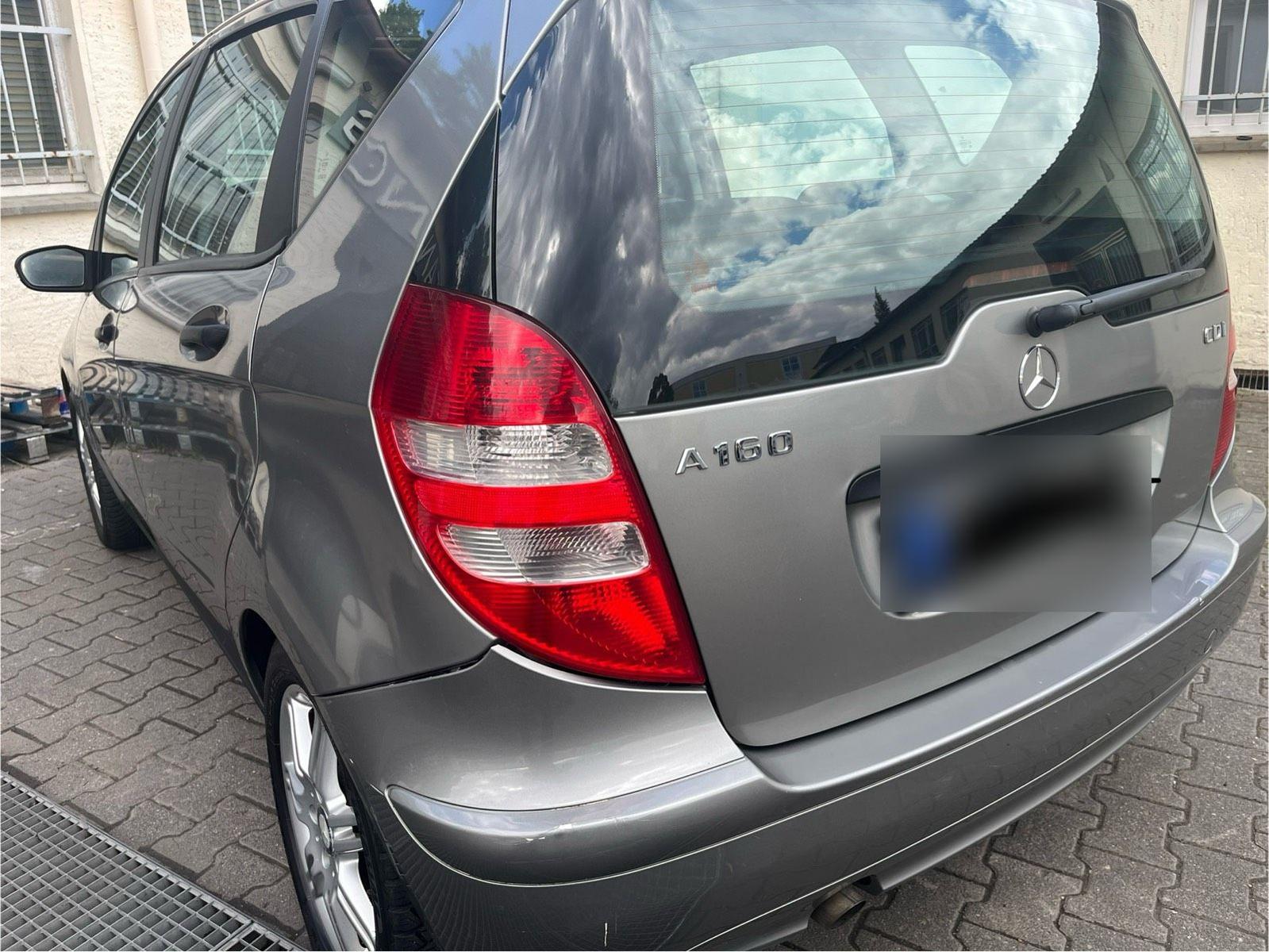 Mercedes-Benz A 160