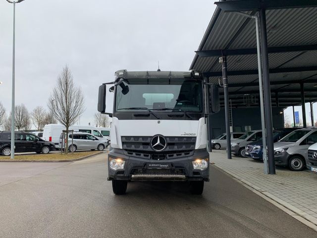 Mercedes-Benz 3240 B 8x4 Betonmischer Putzmeister AUT