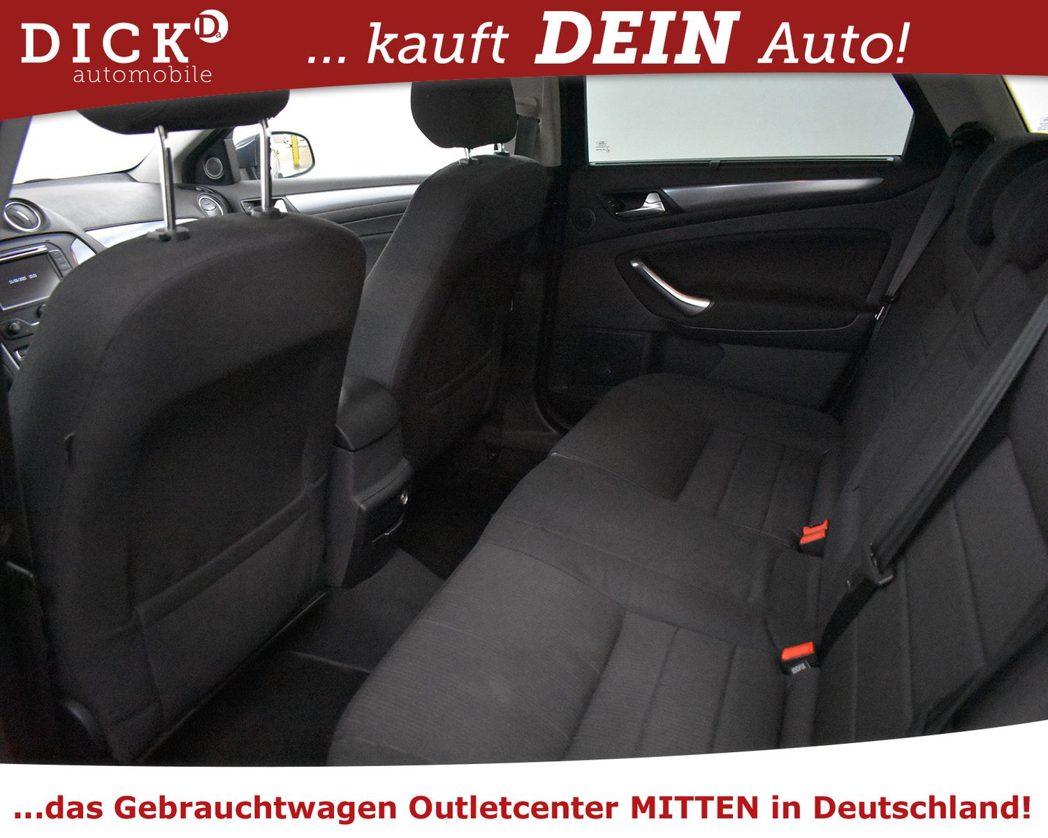 FORD Mondeo Tu 2.0d Titan MEMO+NAVI+STDHZ+XEN+ACC+AHK - Image 17