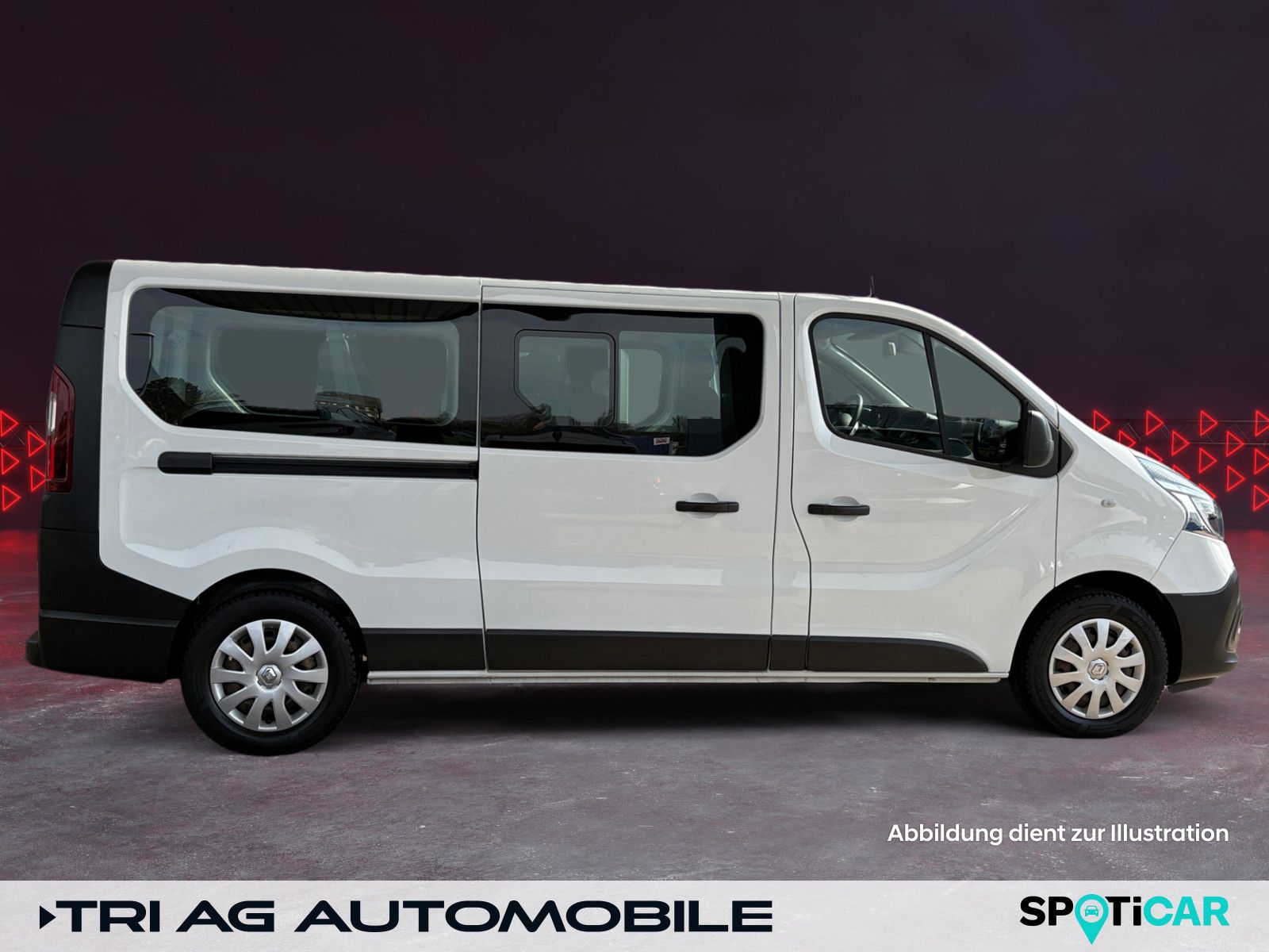 Renault Trafic - Bild 2
