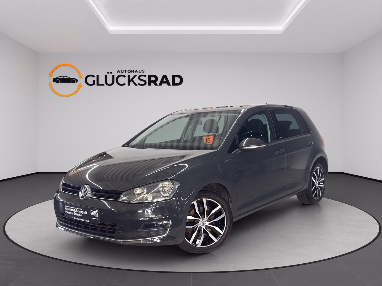 Volkswagen Golf Allstar 1.4 BMT Navi SHZ Carplay Tempomat 