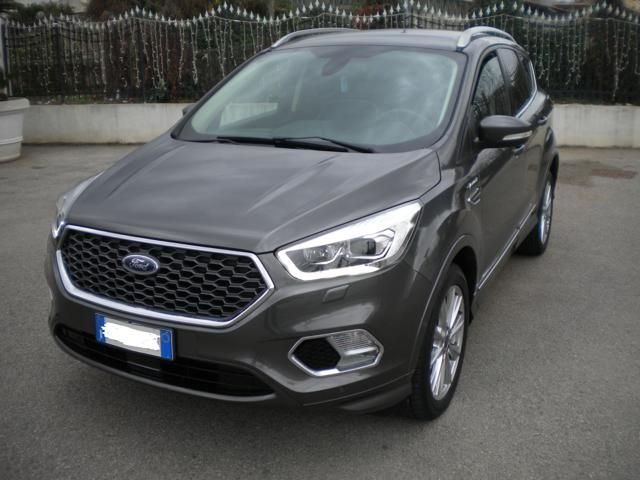 Ford FORD Kuga 2.0 TDCI 180 CV S&S 4WD Powershift Vig